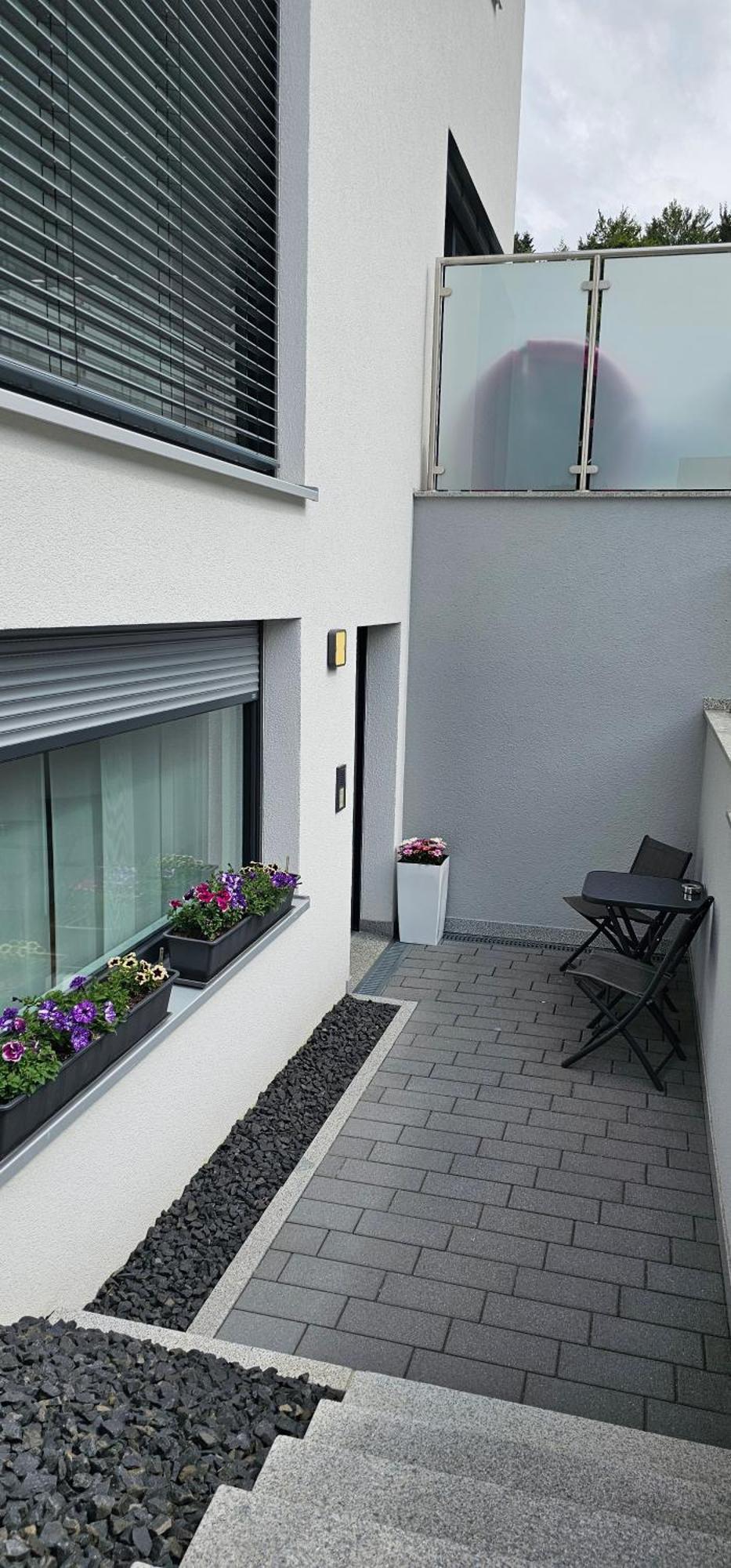 Ferienwohnung Buchberg Exklusiv Neuenburg  Exterior photo