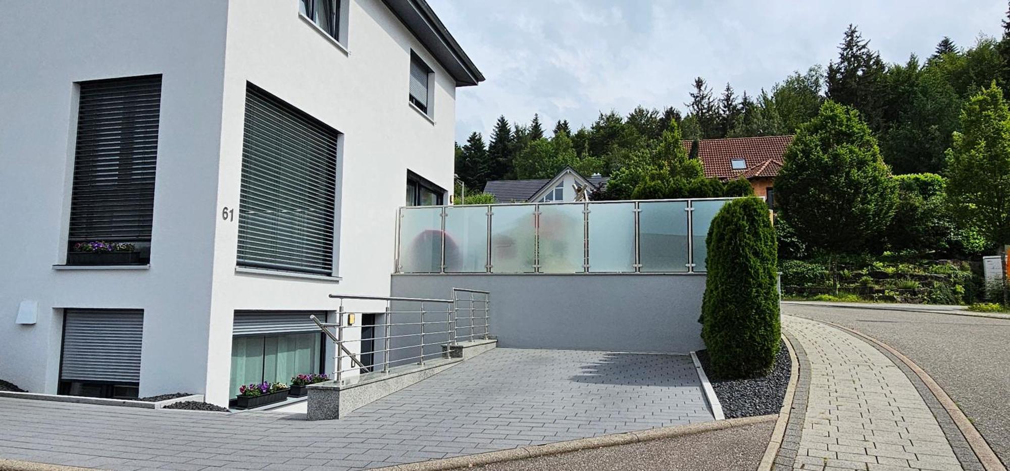 Ferienwohnung Buchberg Exklusiv Neuenburg  Exterior photo